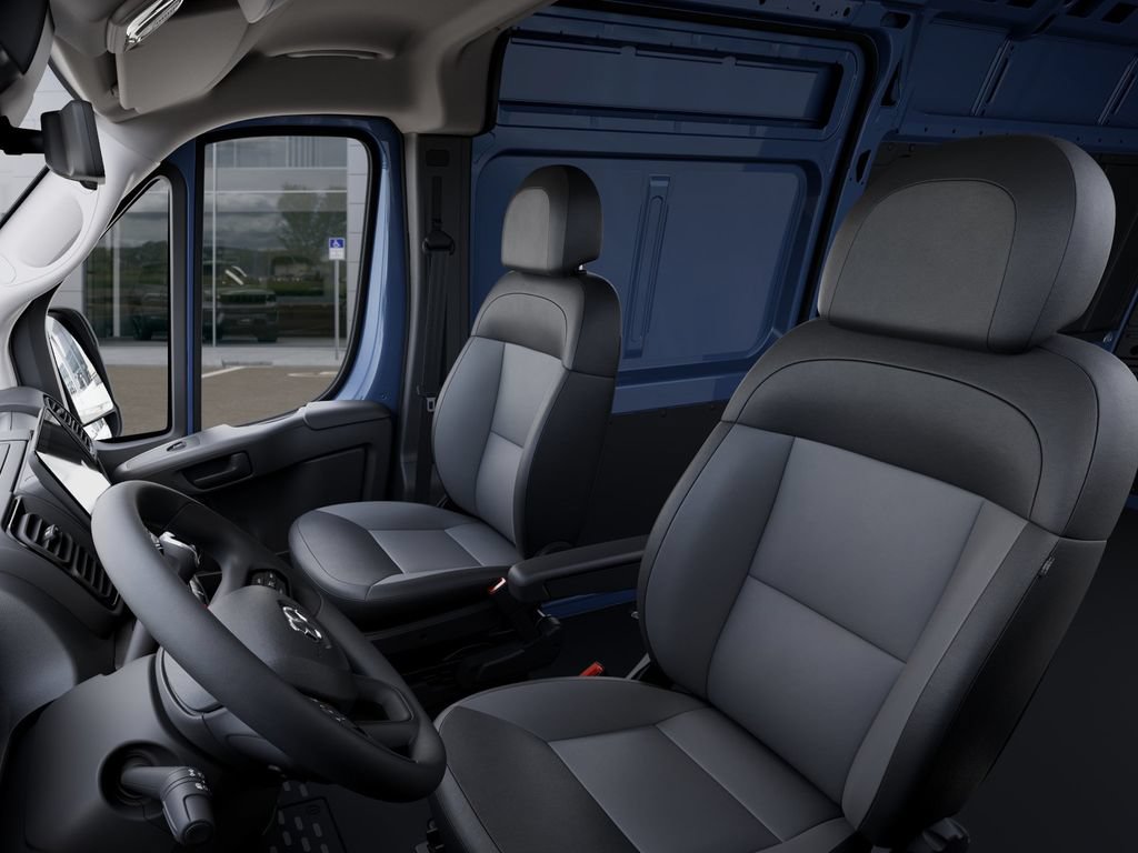 New 2026 RAM ProMaster 2500 w/ Premium Convenience Group FWD image 24