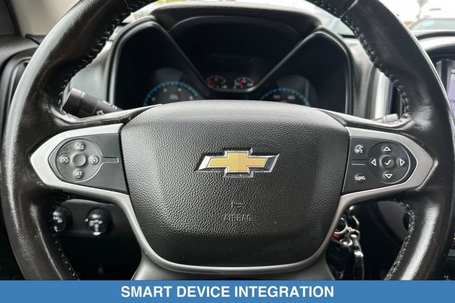Used 2017 Chevrolet Colorado ZR2 w/ LPO, Premium Interior Package AWD/4WD image 24