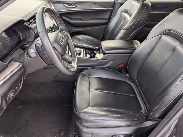 Certified 2023 Jeep Grand Cherokee L Limited image 12