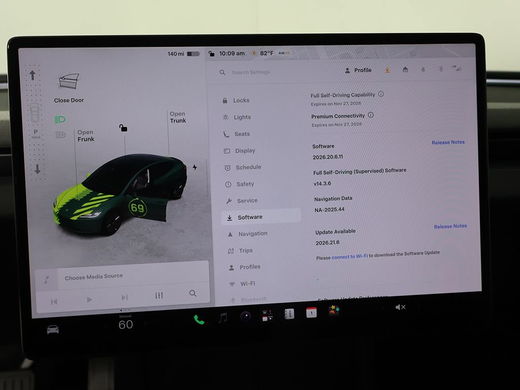 Used 2025 Tesla Model 3 Long Range RWD image 46