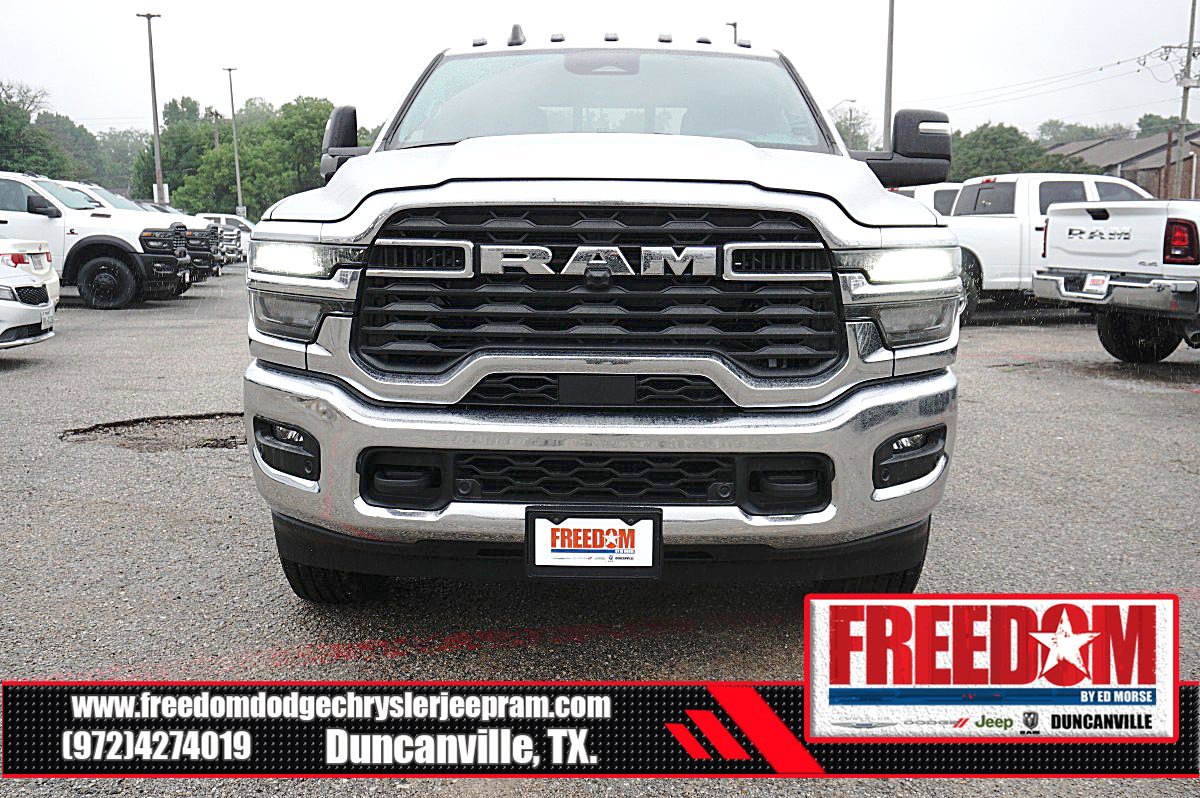 New 2026 RAM 2500 Tradesman AWD/4WD image 8