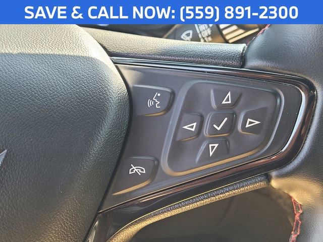 Used 2024 Chevrolet Equinox RS FWD image 16