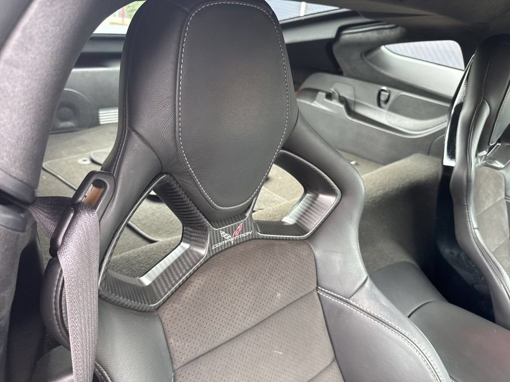 Used 2016 Chevrolet Corvette Stingray Coupe w/ 3LT Preferred Equipment Group RWD image 52