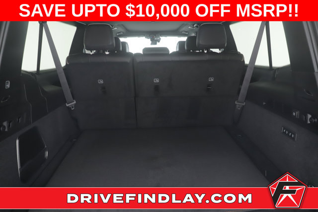 New 2026 Jeep Grand Wagoneer L Summit AWD/4WD image 31