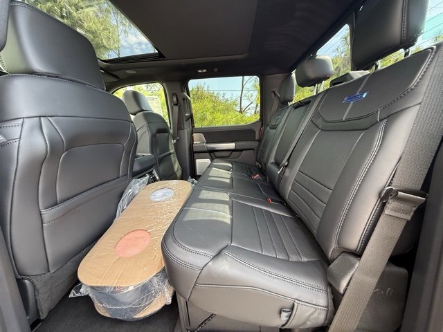 New 2026 Ford F450 Platinum image 24