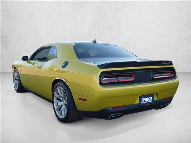 Used 2020 Dodge Challenger R/T Scat Pack RWD image 13