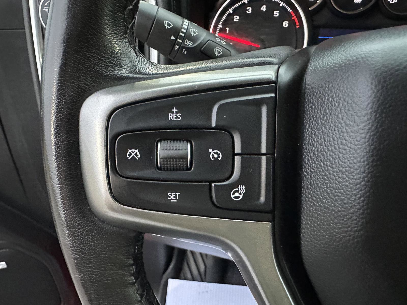 Used 2021 Chevrolet Silverado 1500 LT Trail Boss w/ Convenience Package II image 22