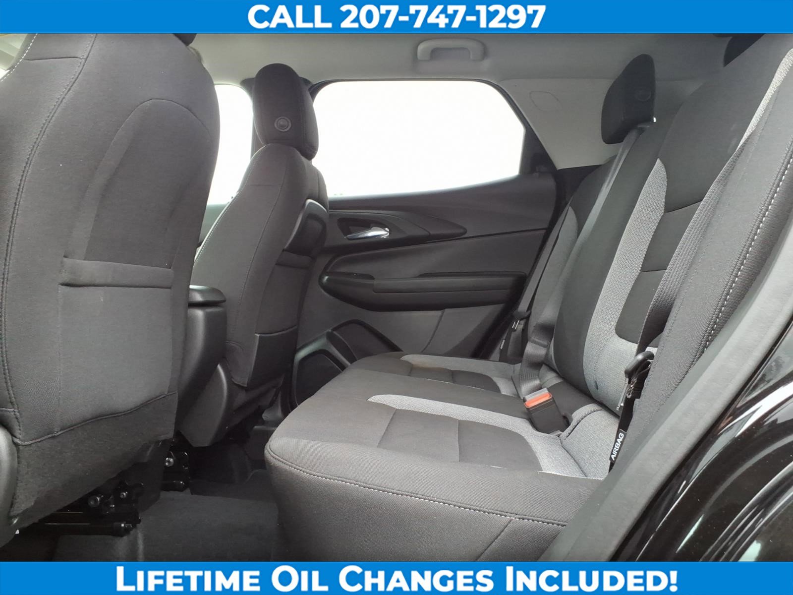 New 2026 Chevrolet TrailBlazer LT w/ LT Cold Weather Package AWD/4WD image 13