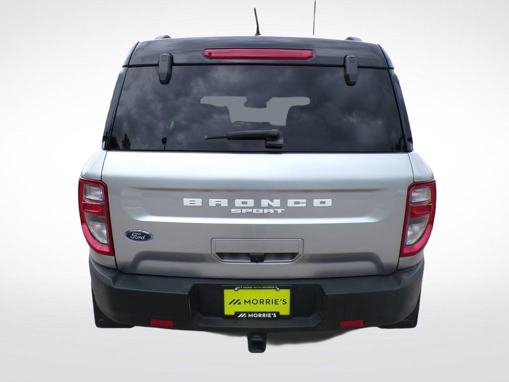 Used 2021 Ford Bronco Sport Badlands AWD/4WD image 5