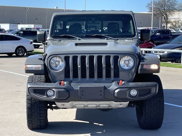 Used 2022 Jeep Gladiator Mojave w/ Cold Weather Group image 6