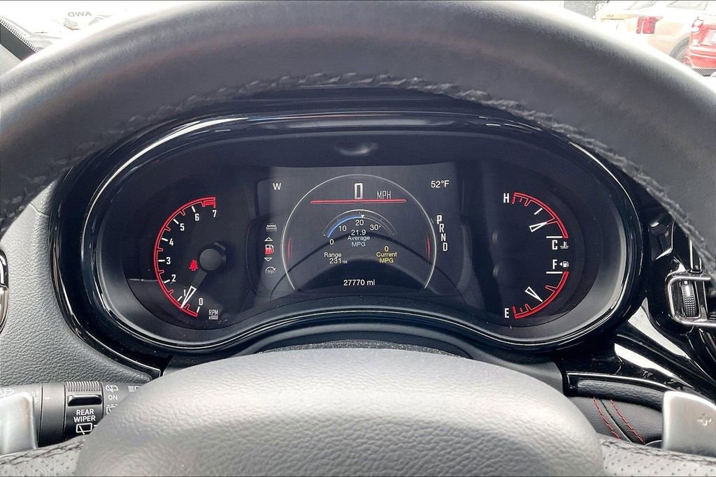 Used 2025 Dodge Durango GT AWD/4WD image 20