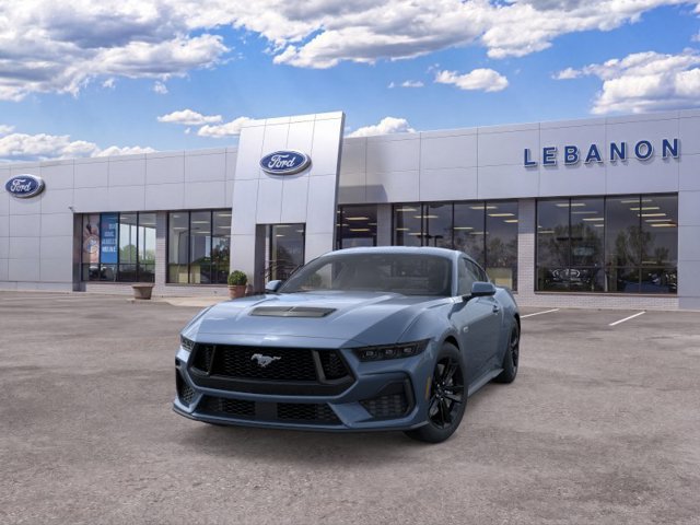 New 2026 Ford Mustang GT RWD image 3