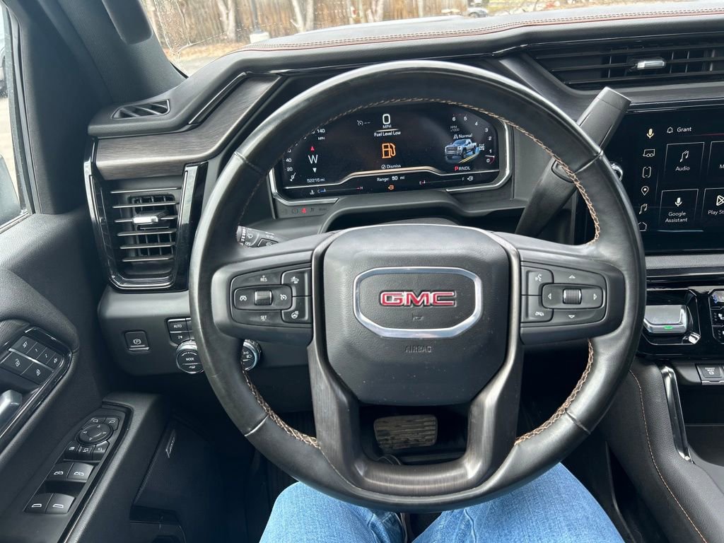 Used 2024 GMC Sierra 2500 AT4 w/ AT4 Premium Plus Package image 23