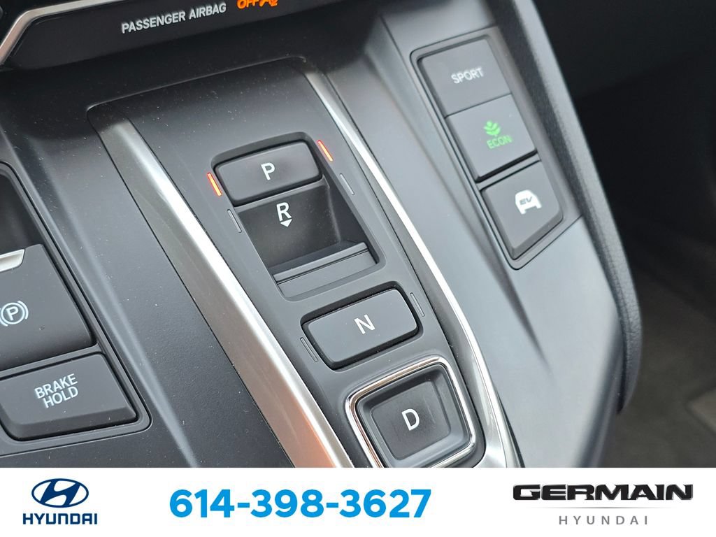 Used 2022 Honda CR-V EX-L image 25