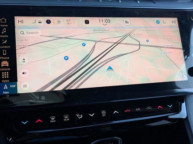 New 2026 Jeep Grand Cherokee Altitude image 14