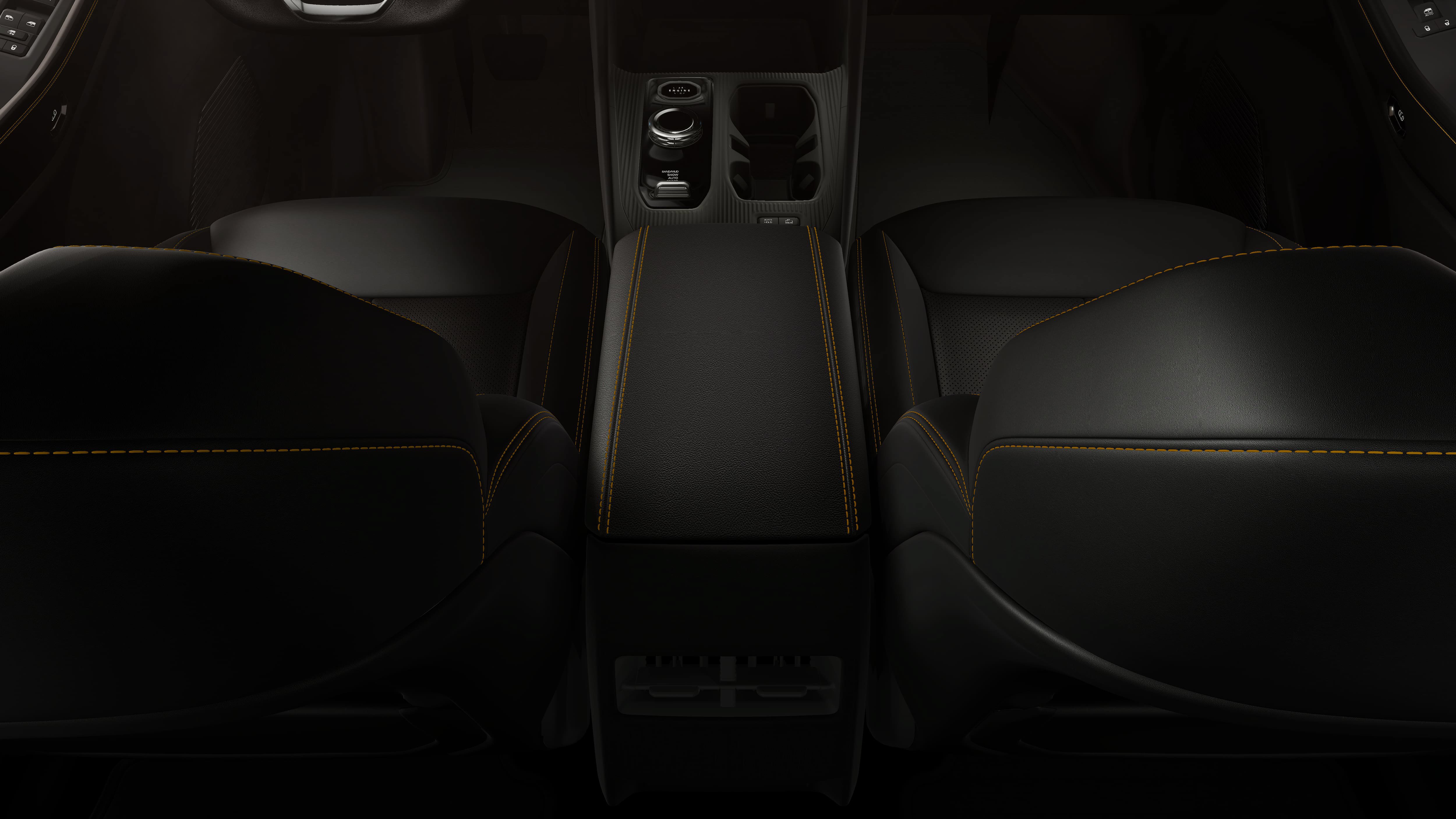 New 2026 Jeep Cherokee Overland AWD/4WD image 4