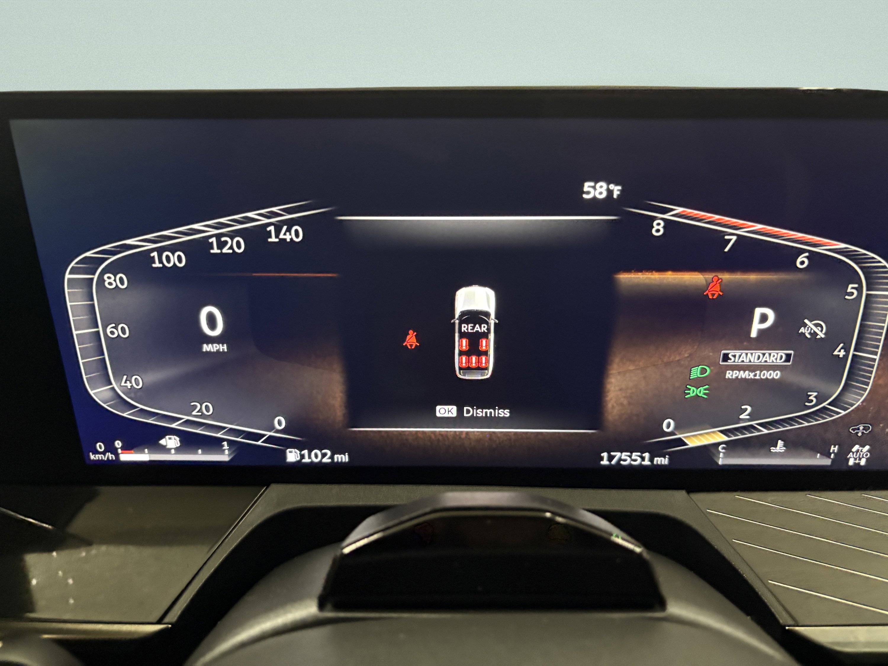 Used 2025 INFINITI QX80 Autograph image 18