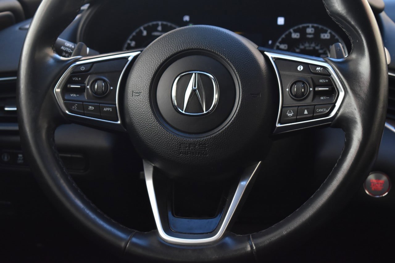 Used 2021 Acura TLX w/ Technology Package FWD image 26