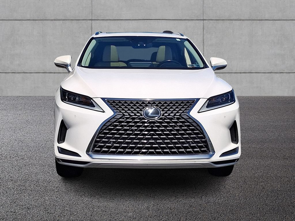 Used 2021 Lexus RX 350 AWD w/ Premium Package image 2