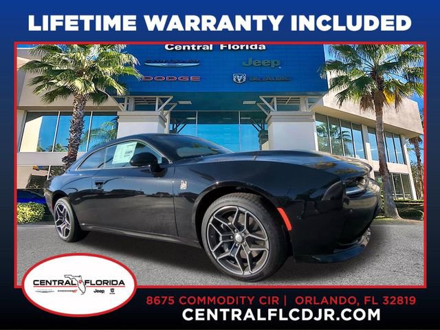 New 2026 Dodge Charger Scat Pack AWD/4WD image 1