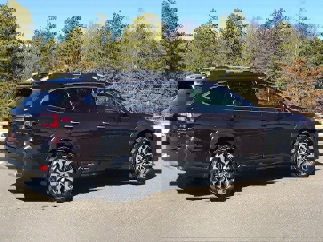 Certified 2025 Subaru Outback Touring XT w/ Popular Package #2 image 3