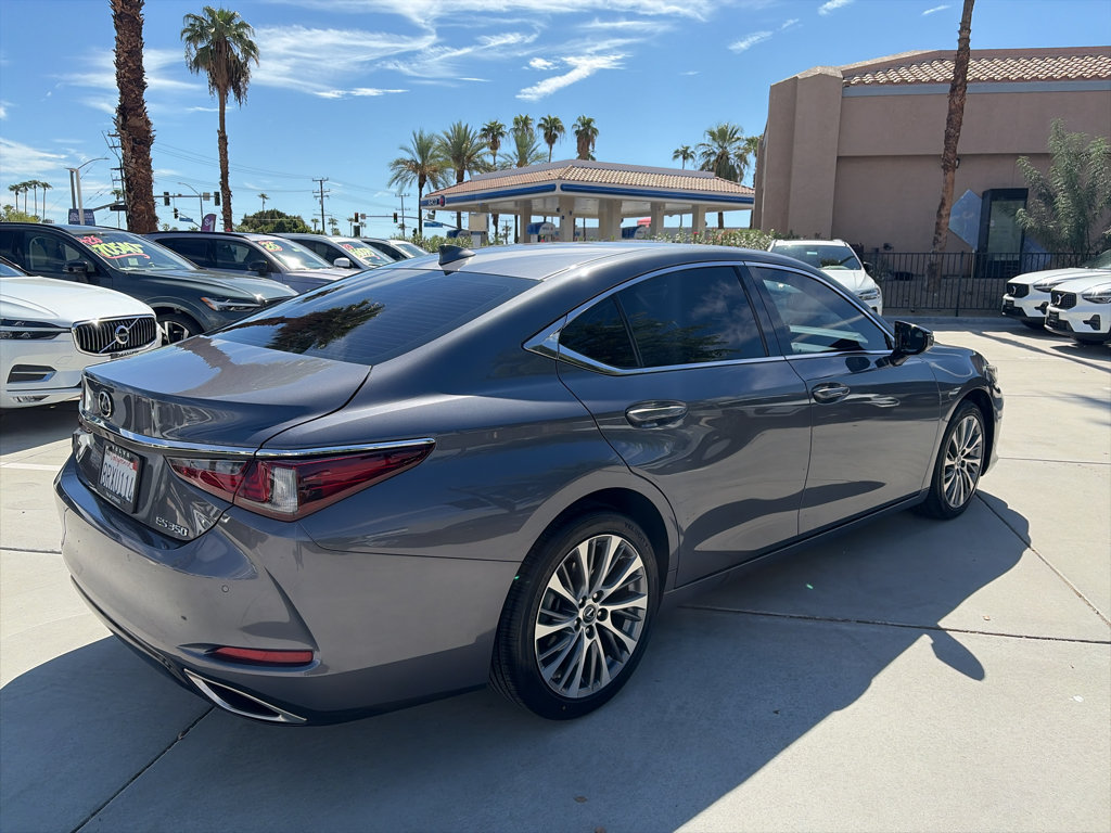 Used 2020 Lexus ES 350 w/ Premium Package FWD image 6