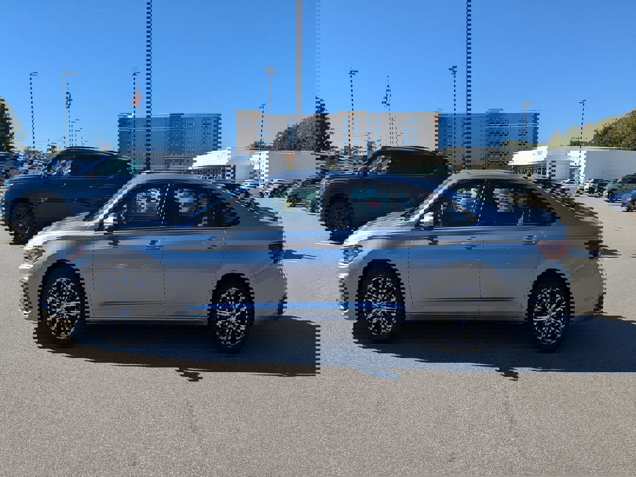 New 2026 Volkswagen Jetta Sport image 6