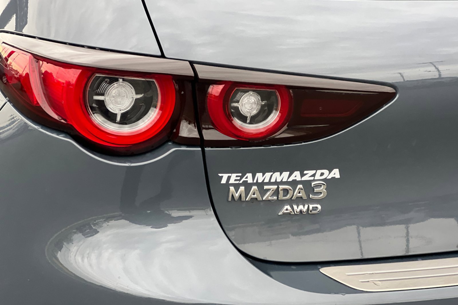 Certified 2026 MAZDA MAZDA3 Carbon image 21