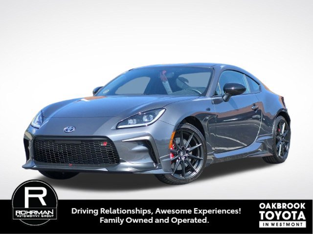 Certified 2026 Toyota GR86 Premium w/ GR Aero Kit RWD image 1