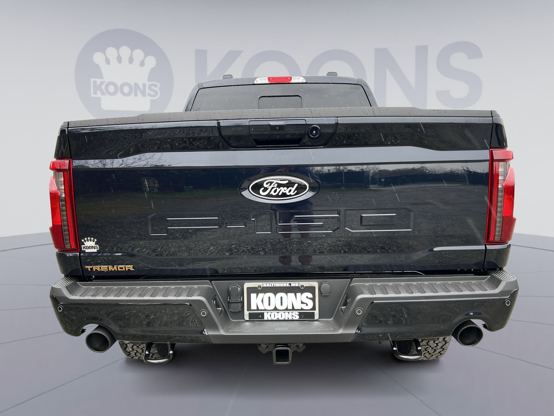 New 2026 Ford F150 Tremor AWD/4WD image 5