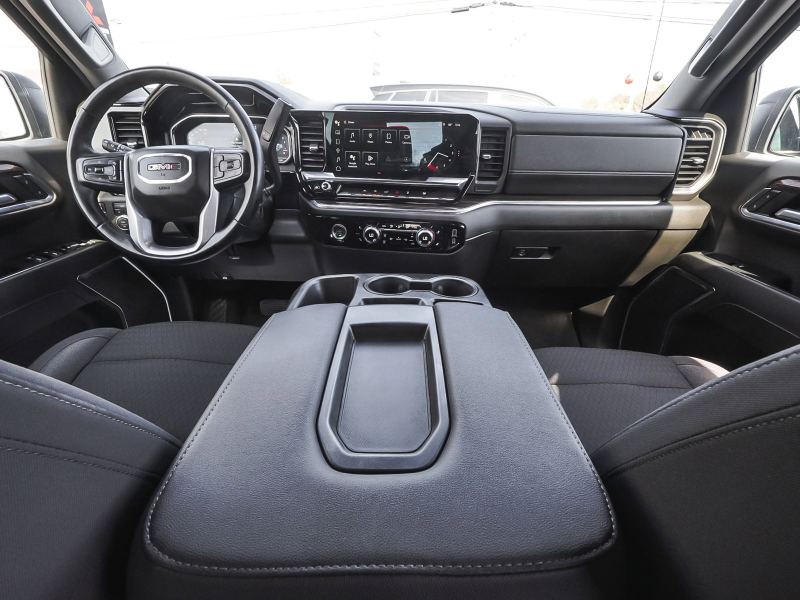 Used 2023 GMC Sierra 1500 Elevation image 37
