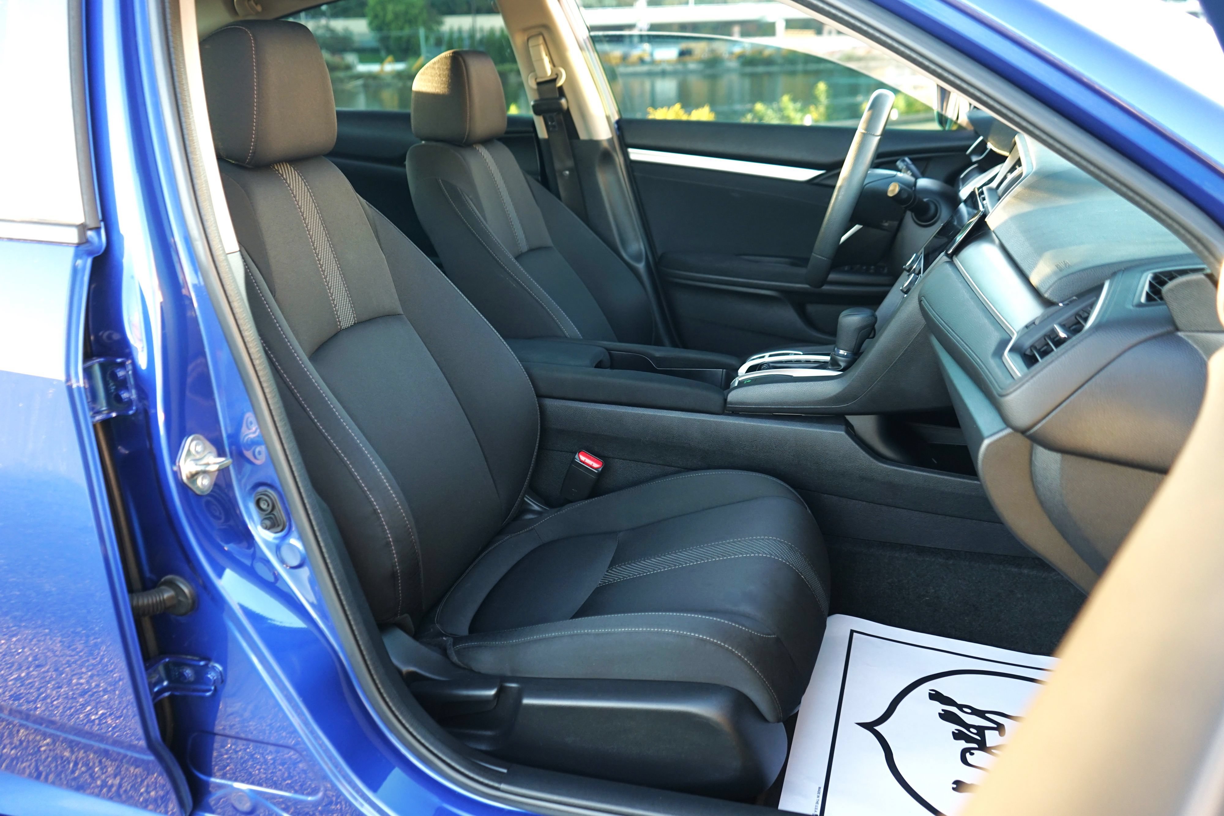 Used 2016 Honda Civic EX image 27