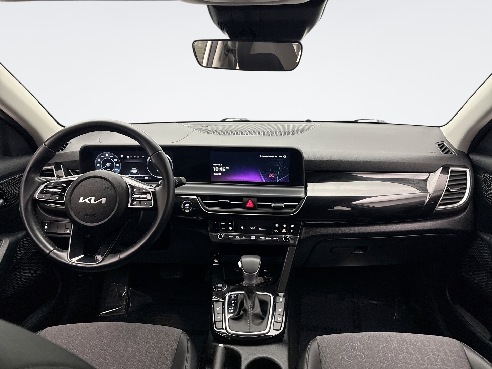 Used 2024 Kia Seltos X-Line image 14