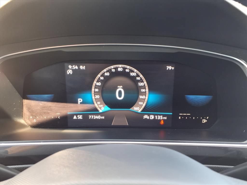 Used 2022 Volkswagen Tiguan SE R-Line AWD/4WD image 17