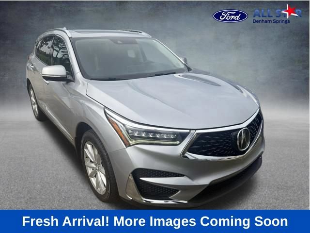 Used 2019 Acura RDX FWD
