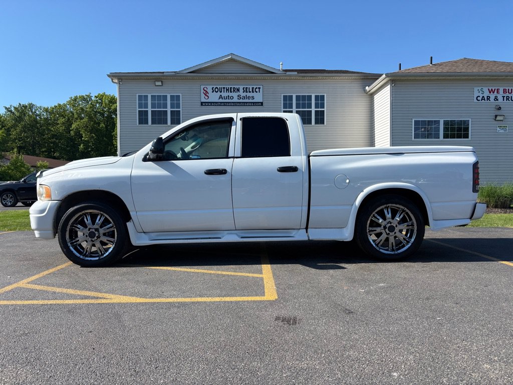 Used 2005 Dodge Ram 1500 Truck SLT