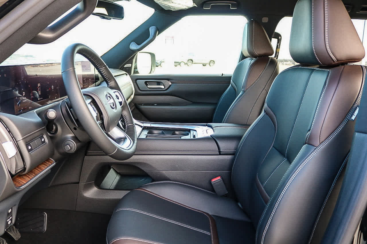 New 2026 Nissan Armada SL RWD image 21