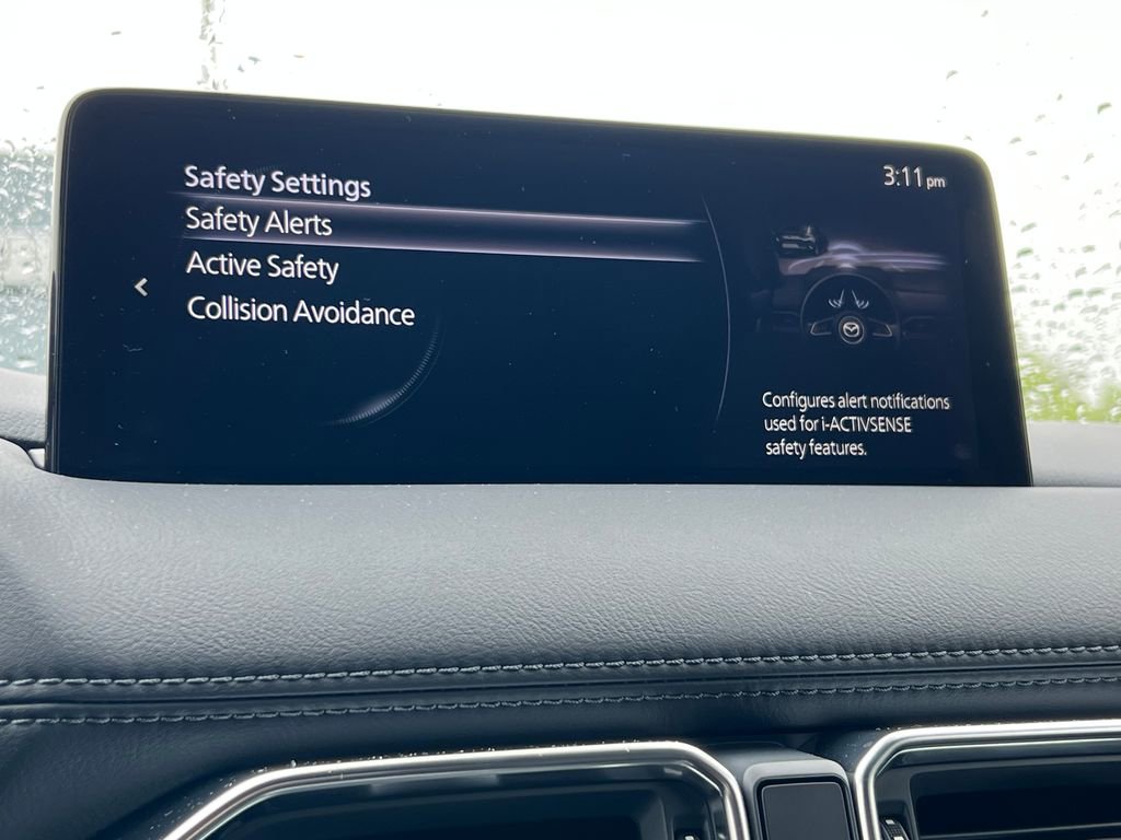 Certified 2025 MAZDA CX-5 AWD 2.5 S image 26