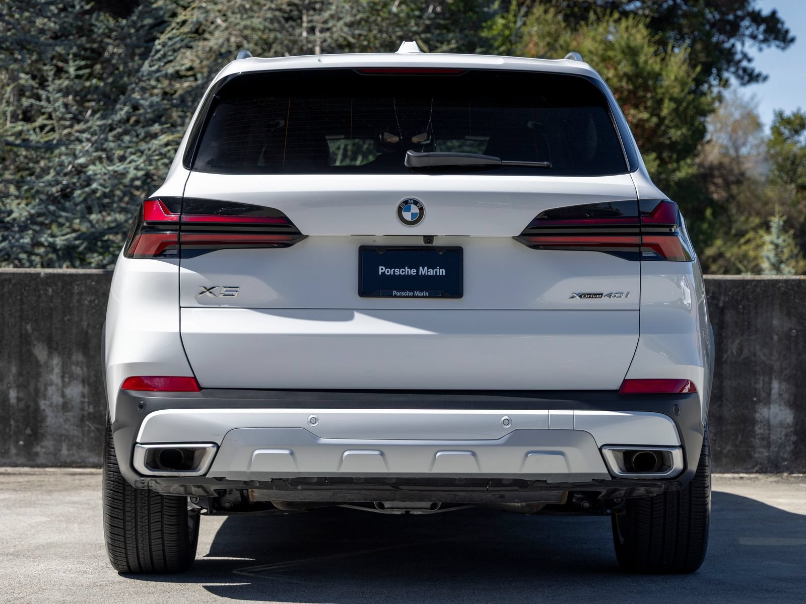 Used 2026 BMW X5 xDrive40i AWD/4WD image 10