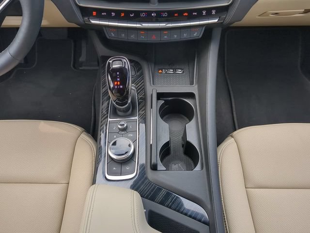 Used 2025 Cadillac CT5 Premium Luxury RWD image 19