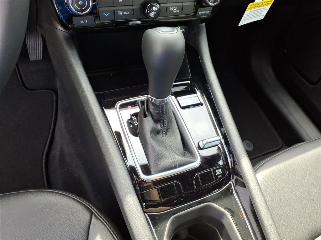 New 2026 Jeep Compass Latitude image 15