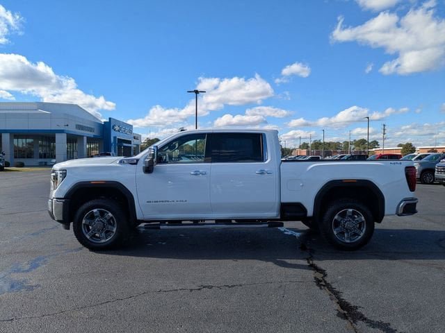 New 2026 GMC Sierra 2500 SLT w/ SLT Premium Package AWD/4WD image 6