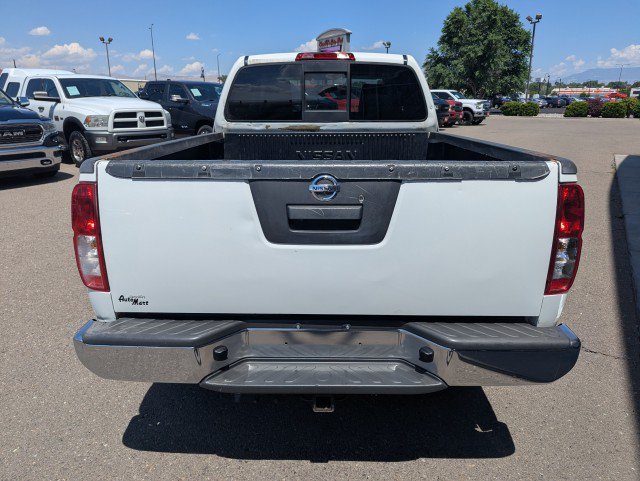 Used 2018 Nissan Frontier SV AWD/4WD image 4