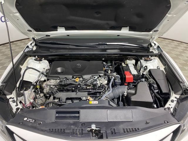 Used 2024 Toyota Camry LE FWD image 22