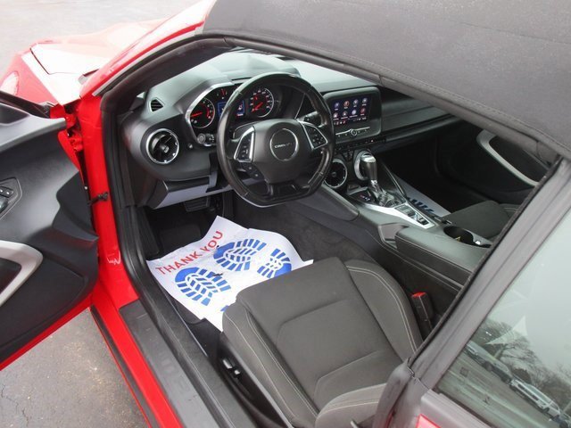 Certified 2023 Chevrolet Camaro LT image 19