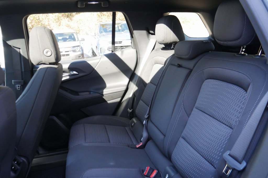New 2026 Chevrolet Equinox LT w/ Safety and Technology Package image 29
