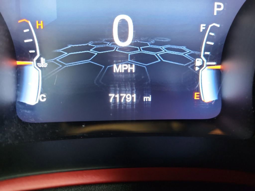 Used 2021 Jeep Compass Trailhawk w/ Convenience Group image 23