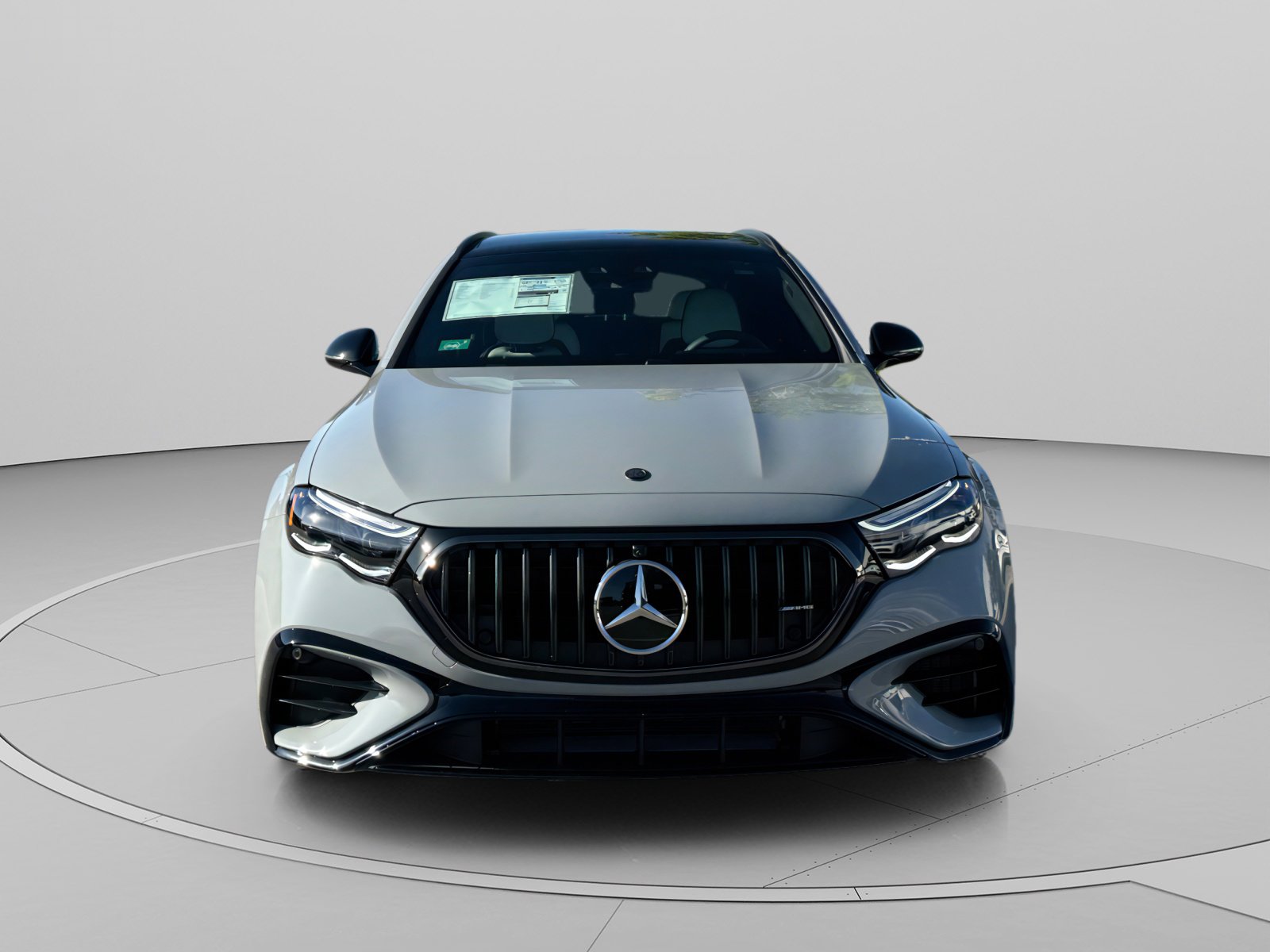 New 2026 Mercedes-Benz E 53 AMG 4MATIC Sedan image 8