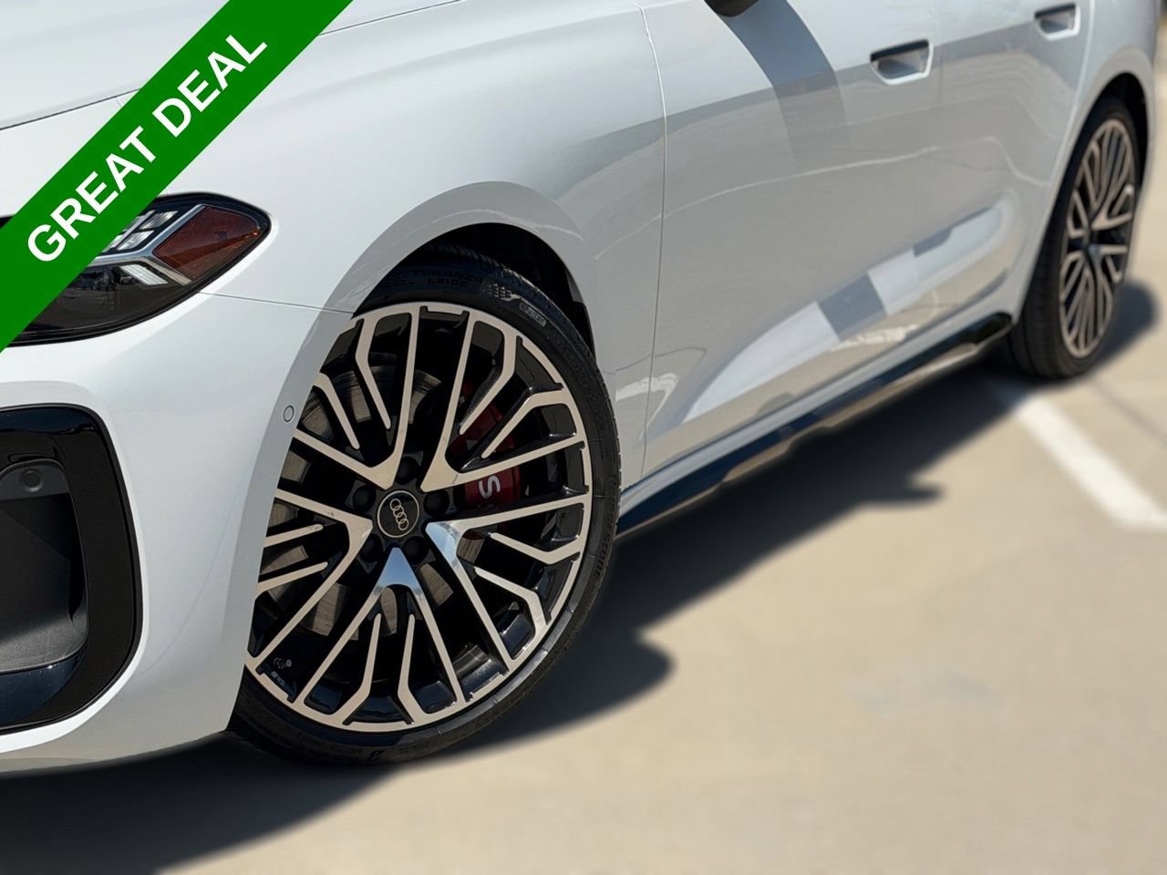 Used 2025 Audi S5 Premium Plus w/ Premium Plus Package AWD/4WD image 9