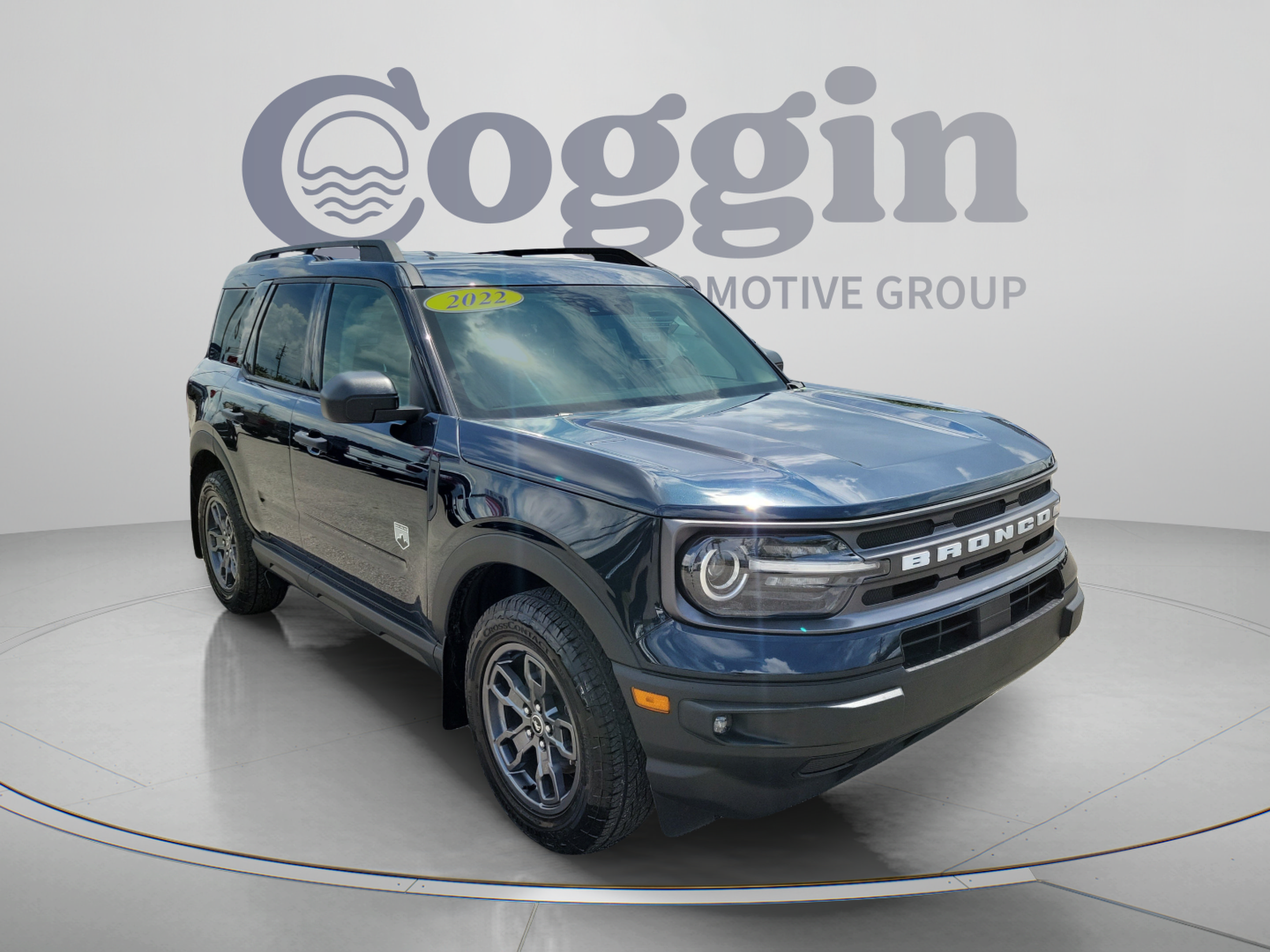 Used 2022 Ford Bronco Sport Big Bend w/ Convenience Package AWD/4WD image 4